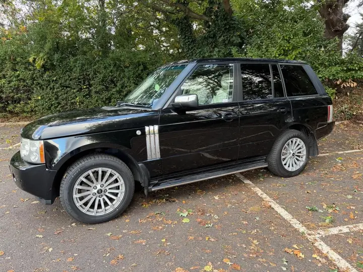 Land Rover Range Rover 2008 photo 5