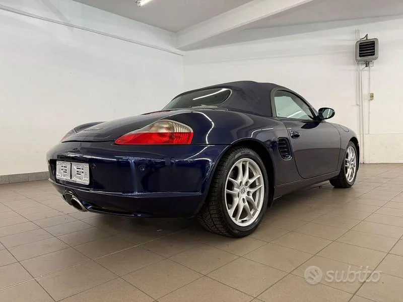 Porsche Boxster 2004 photo 4