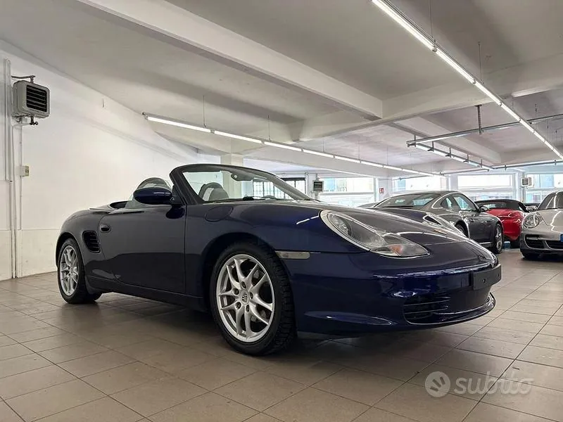 Porsche Boxster 2004 photo 3