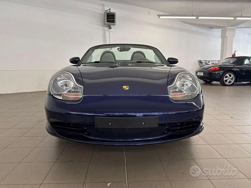 Porsche Boxster 2004 photo 2