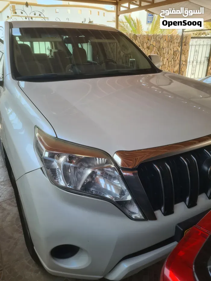 Toyota Prado 2015 photo 4