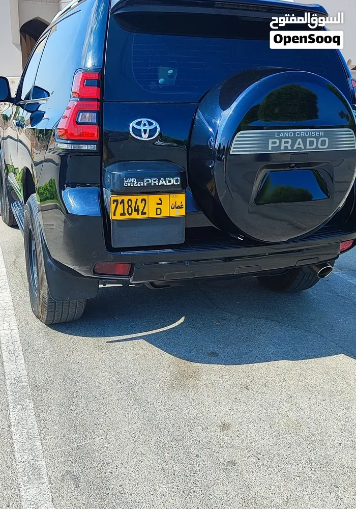 Toyota Prado 2015 photo 5