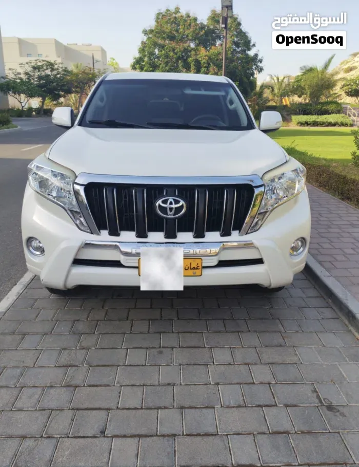 Toyota Prado 2015 photo 2