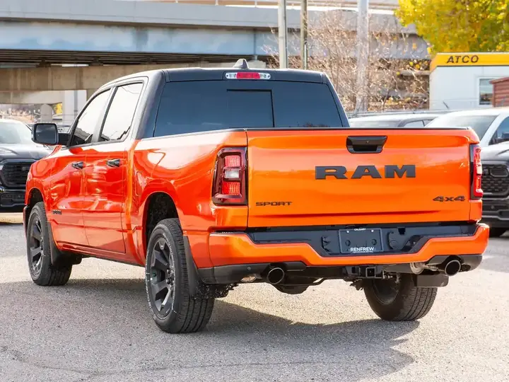 Ram 1500 2026 photo 4