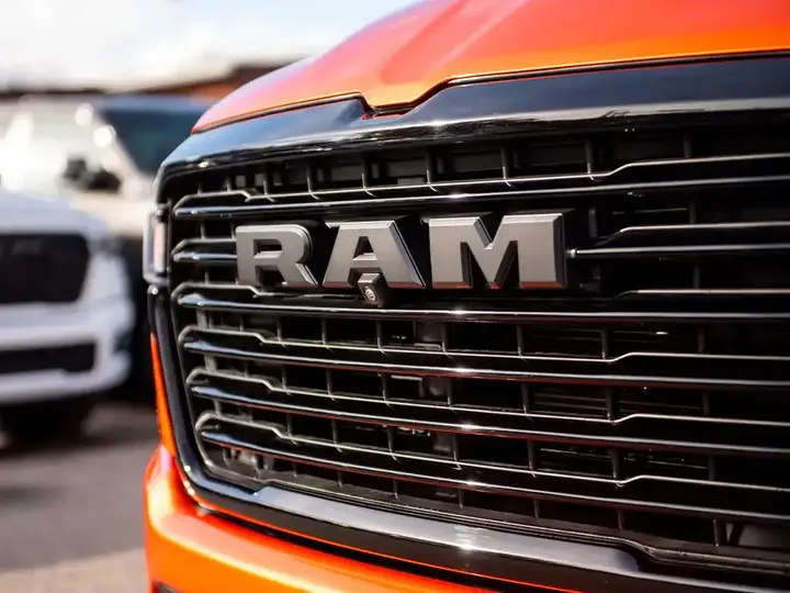 Ram 1500 2026 photo 2