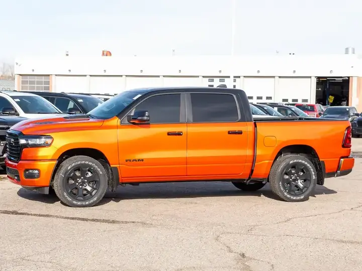 Ram 1500 2026 photo 3