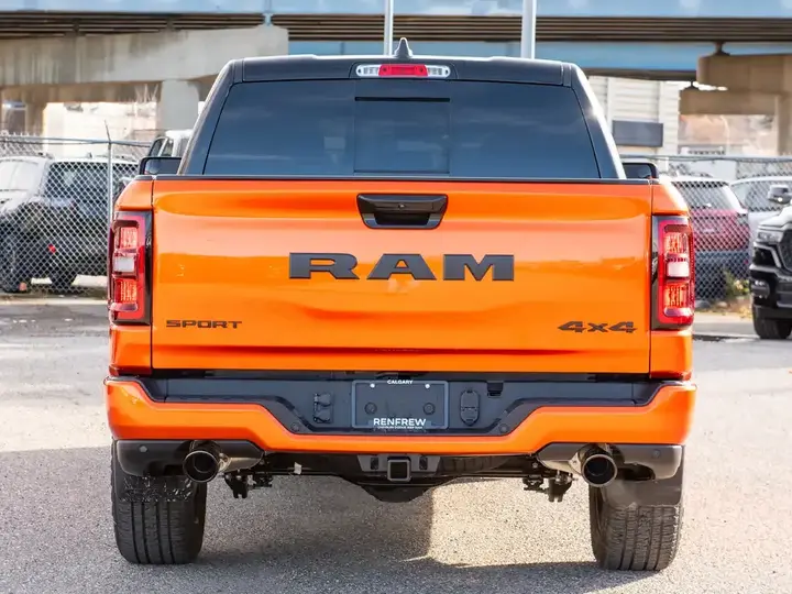 Ram 1500 2026 photo 5