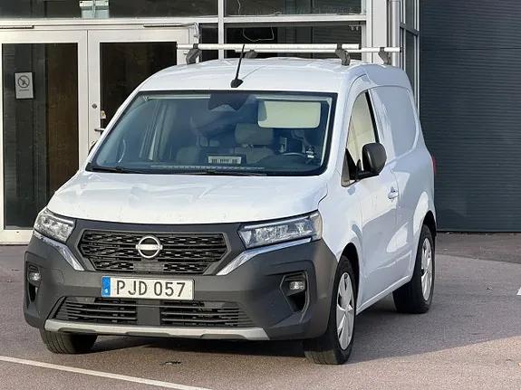 Nissan Townstar 2022 photo 2