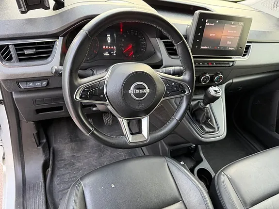 Nissan Townstar 2022 photo 4