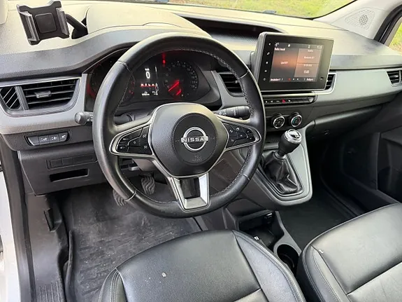 Nissan Townstar 2022 photo 5