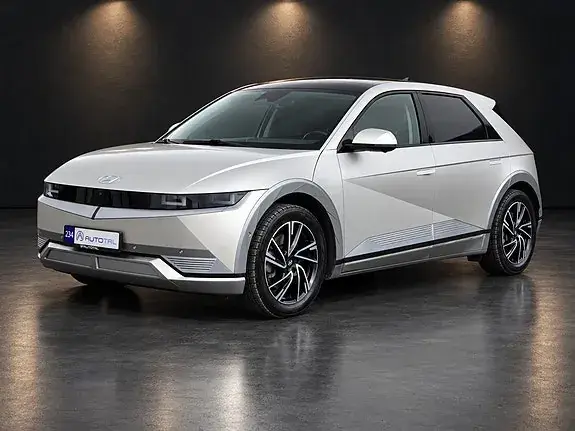 Hyundai Ioniq 5 2021 photo 3