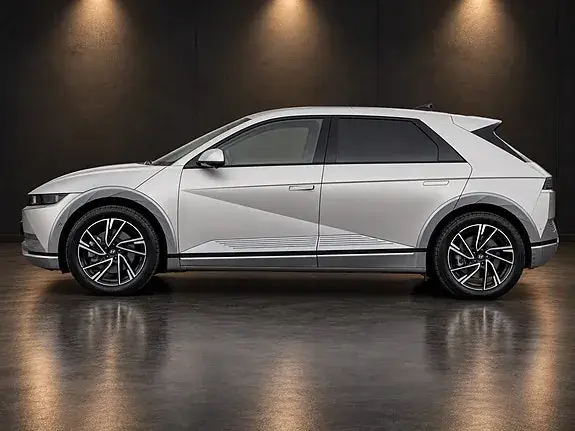 Hyundai Ioniq 5 2021 photo 5