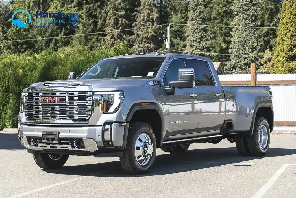GMC Sierra 3500Hd