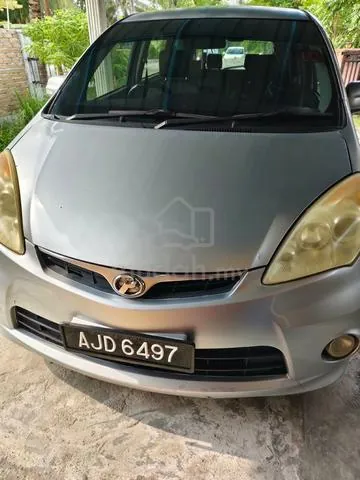Perodua Alza