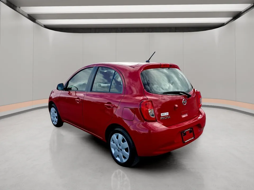 Nissan Micra 2019 photo 3