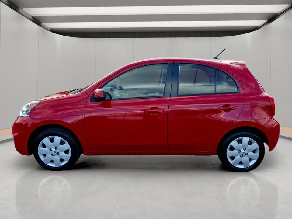 Nissan Micra 2019 photo 2
