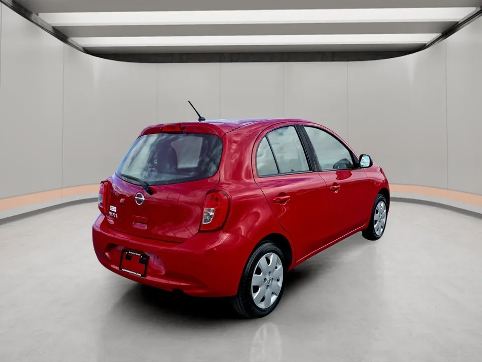 Nissan Micra 2019 photo 5