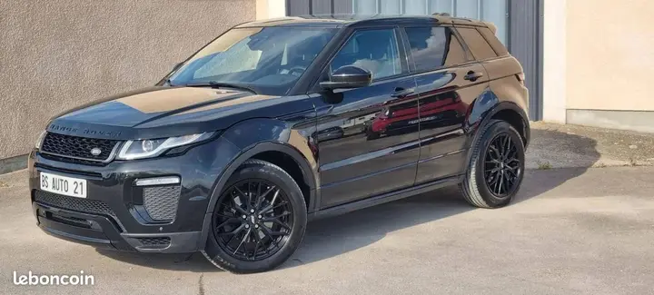 Land Rover Range Rover Evoque 2020 photo 2
