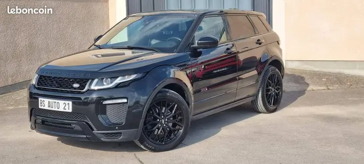 Land Rover Range Rover Evoque 2020 photo 3