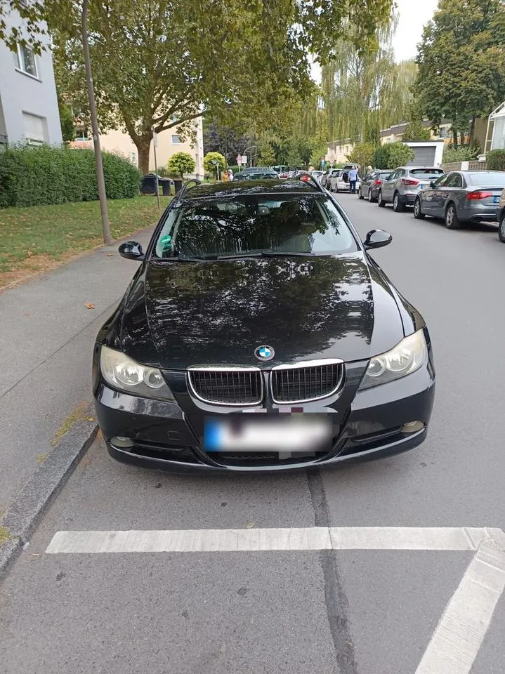 BMW 318I Touring