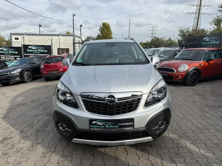 Opel Mokka Innovation