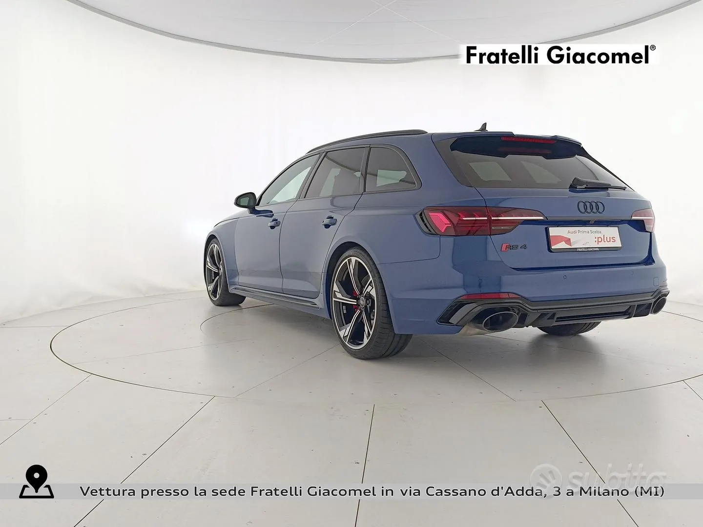 Audi A4 2024 photo 4