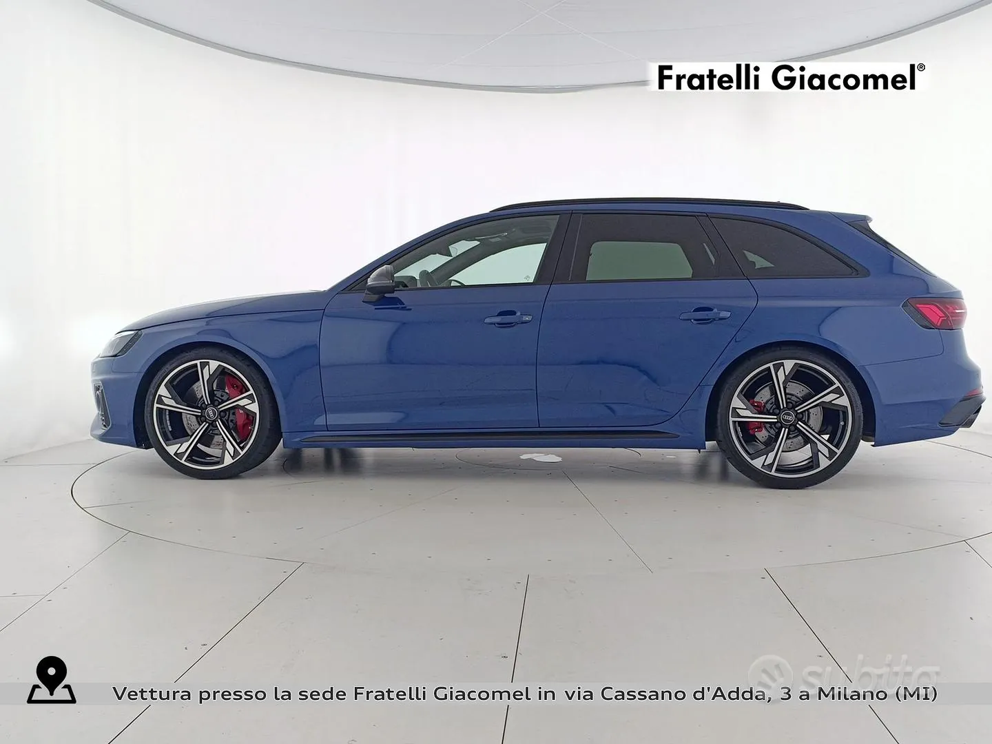 Audi A4 2024 photo 3