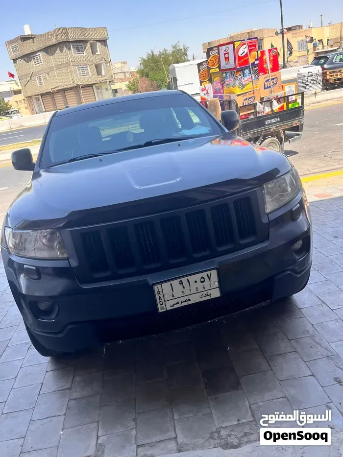 Jeep Grand Cherokee 2011 photo 5