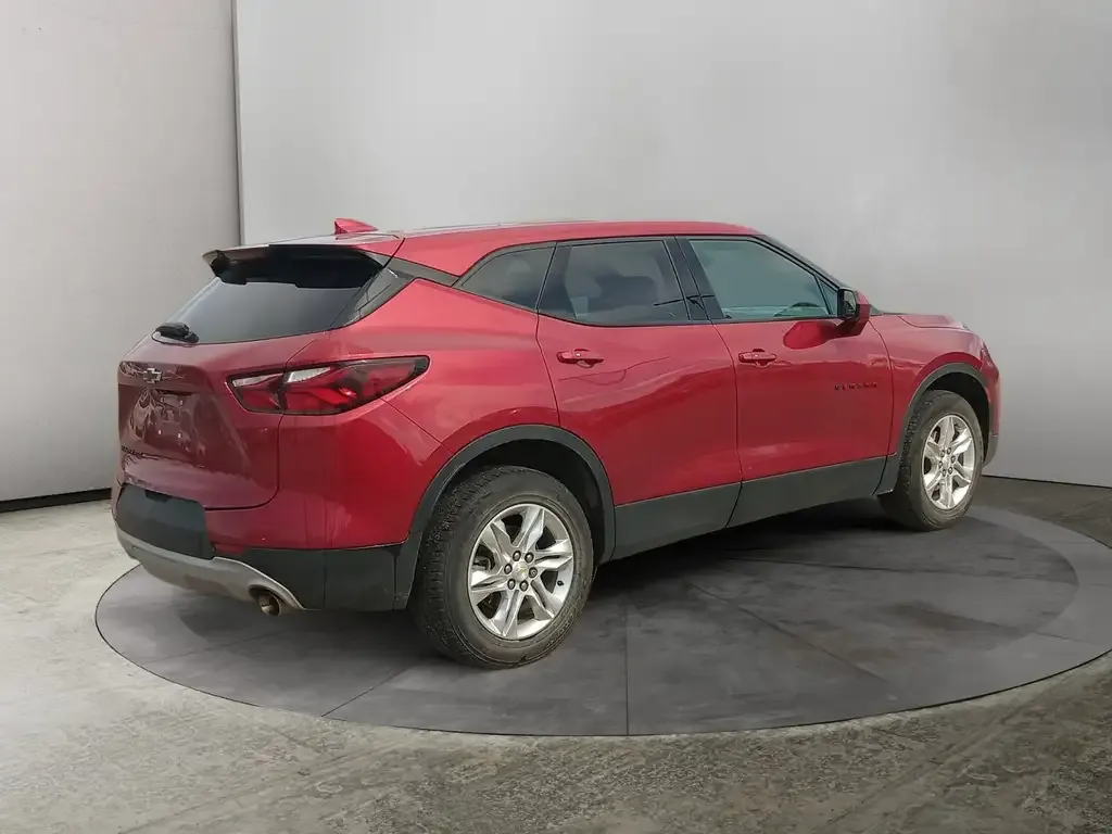 Chevrolet Blazer 2021 photo 5