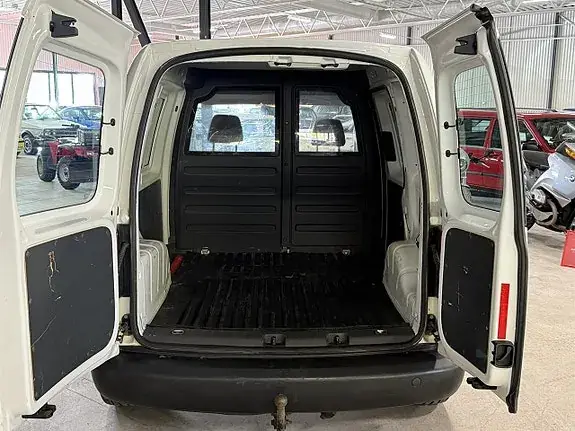Volkswagen Caddy 2012 photo 5