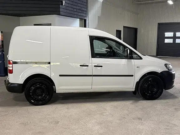 Volkswagen Caddy 2012 photo 3