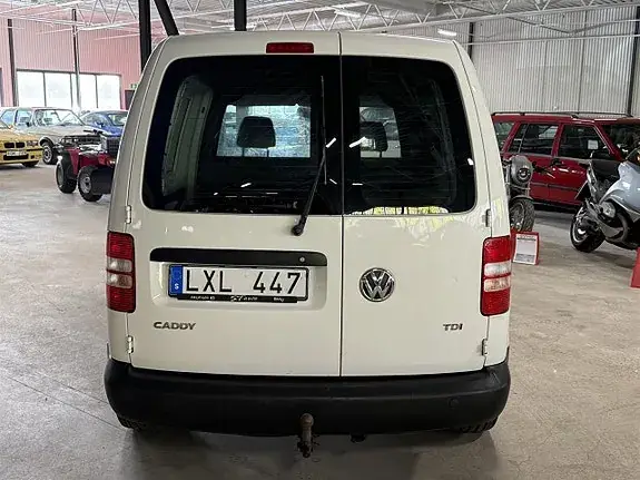Volkswagen Caddy 2012 photo 4