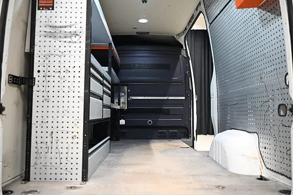 Volkswagen Crafter 2017 photo 3