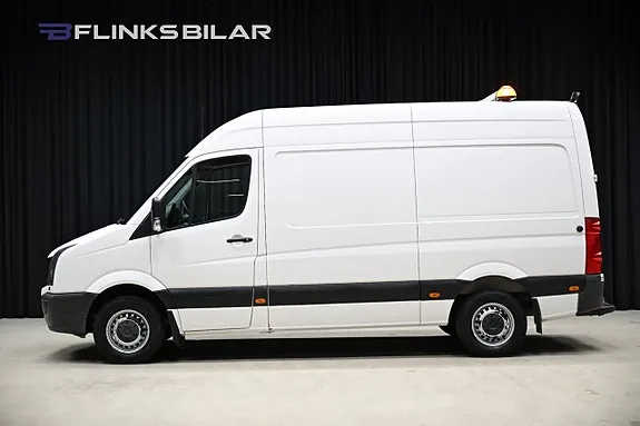 Volkswagen Crafter 2017 photo 2