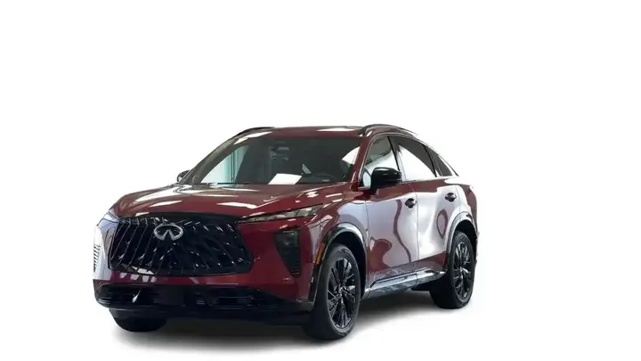 Infiniti Qx65 2027 photo 5
