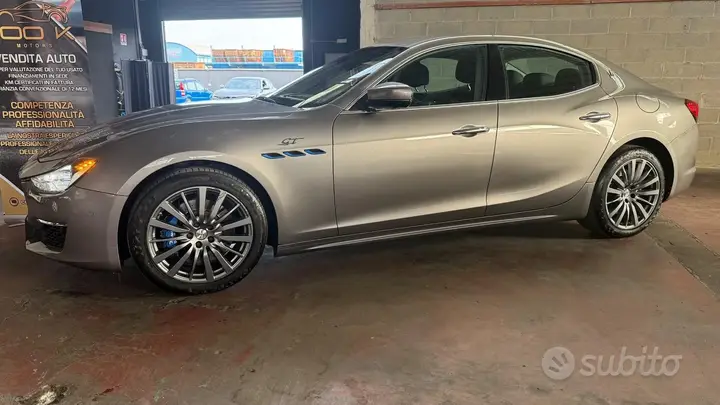 Maserati Ghibli 2022 photo 2