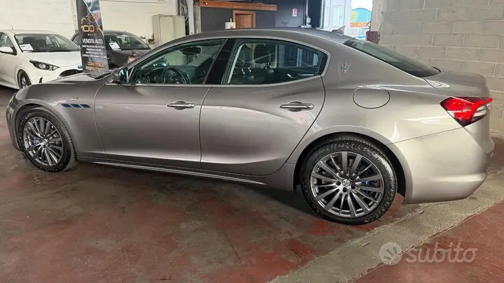 Maserati Ghibli 2022 photo 3