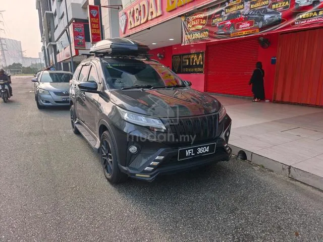 Perodua Aruz