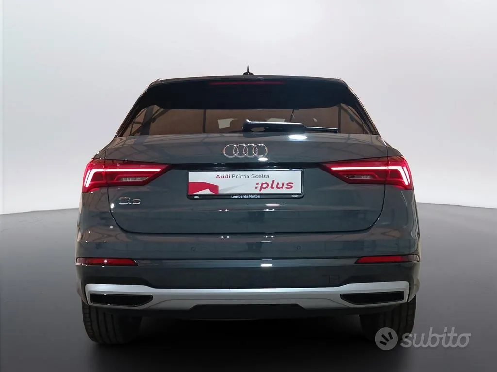 Audi Q3 2025 photo 5