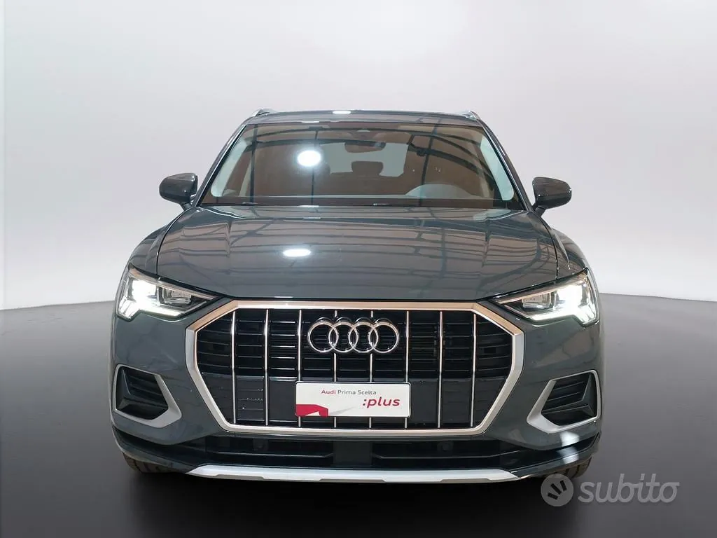Audi Q3 2025 photo 4