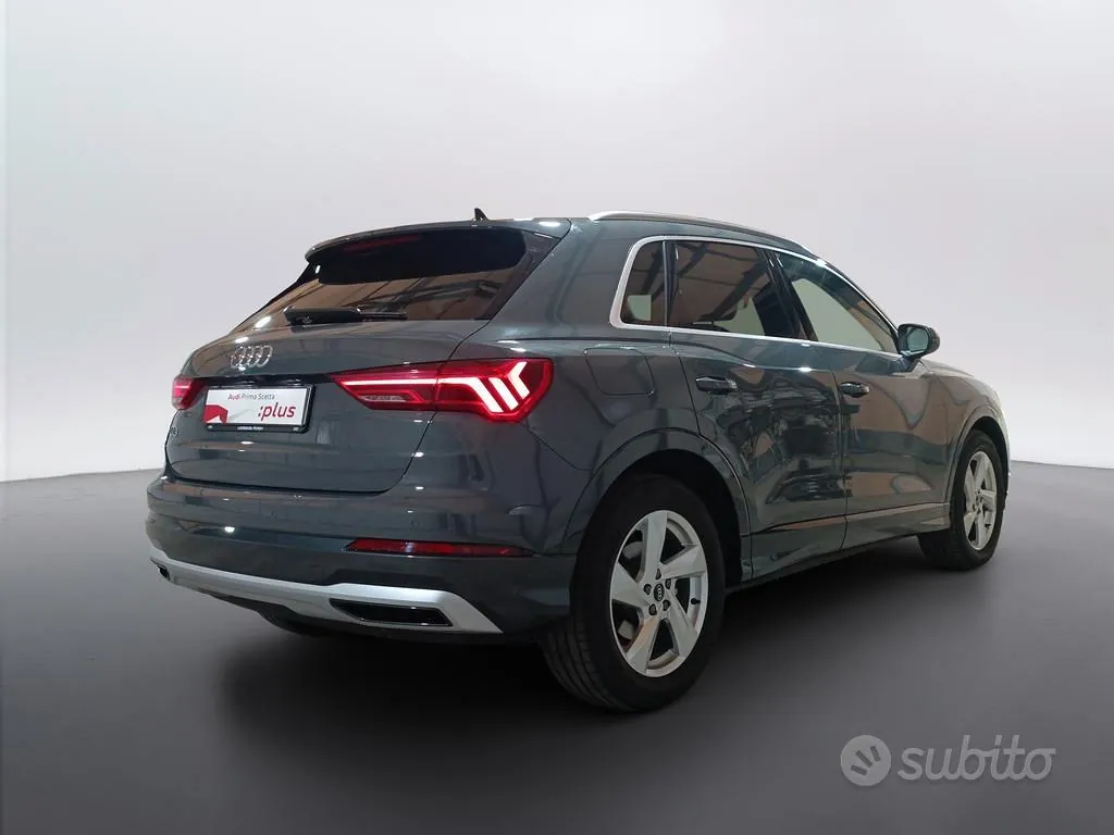 Audi Q3 2025 photo 2