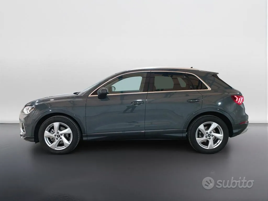 Audi Q3 2025 photo 3
