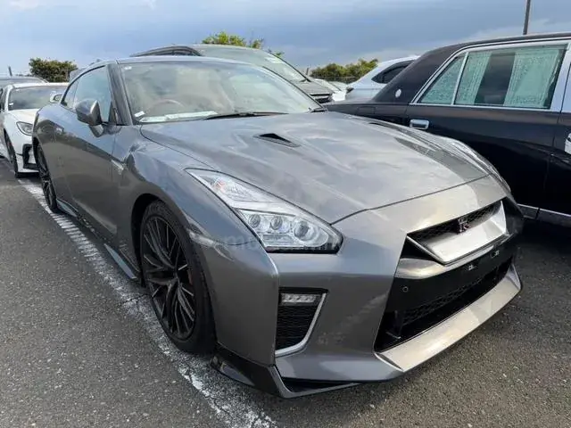 Nissan Gtr