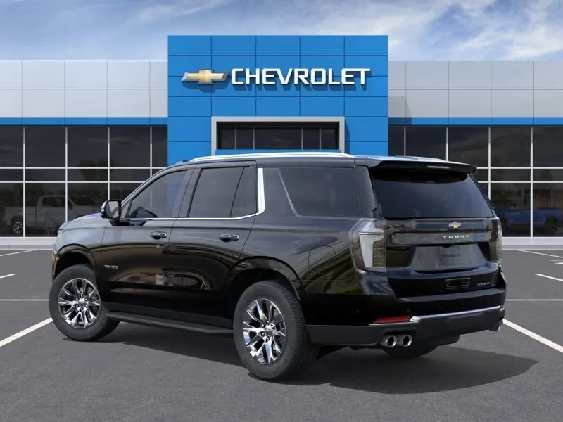 Chevrolet Tahoe 2027 photo 3