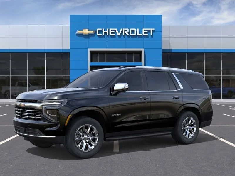 Chevrolet Tahoe 2027 photo 2