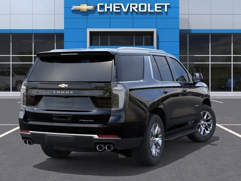 Chevrolet Tahoe 2027 photo 4