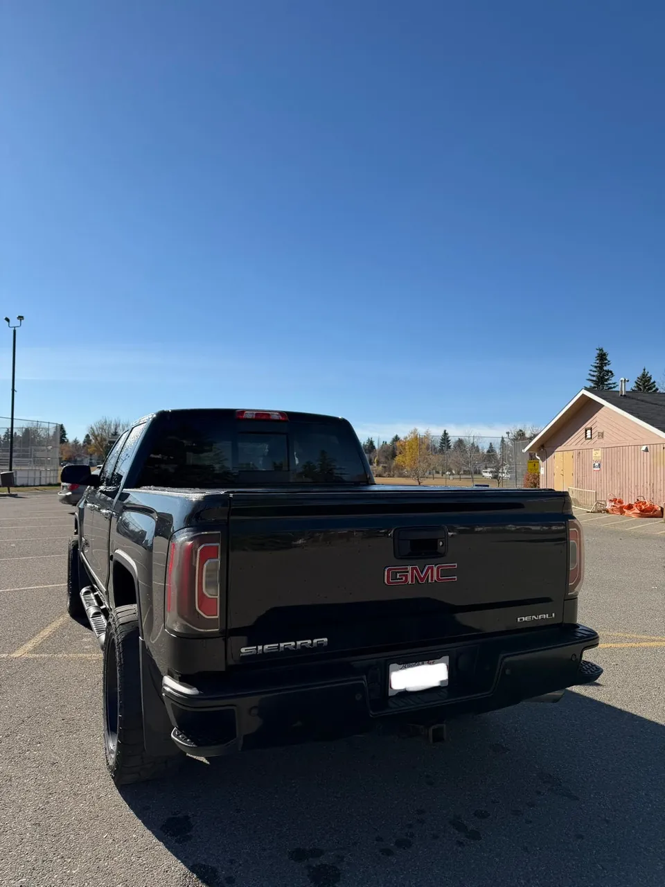 GMC Sierra 1500 2017 photo 4