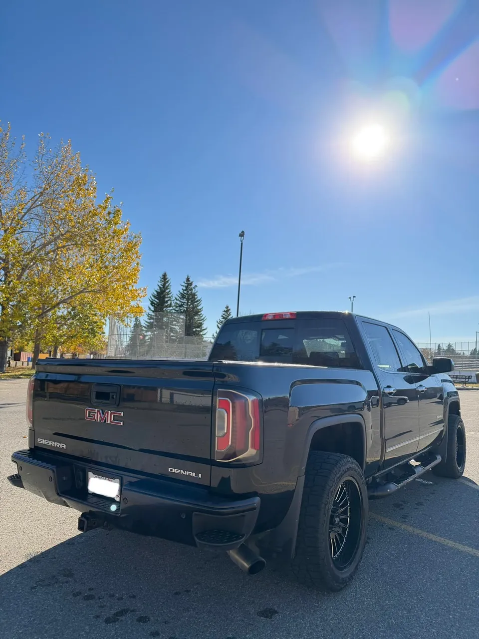 GMC Sierra 1500 2017 photo 5