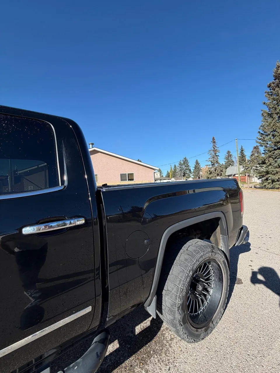 GMC Sierra 1500 2017 photo 3