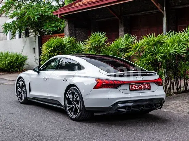 Audi E-Tron Gt 2024 photo 5
